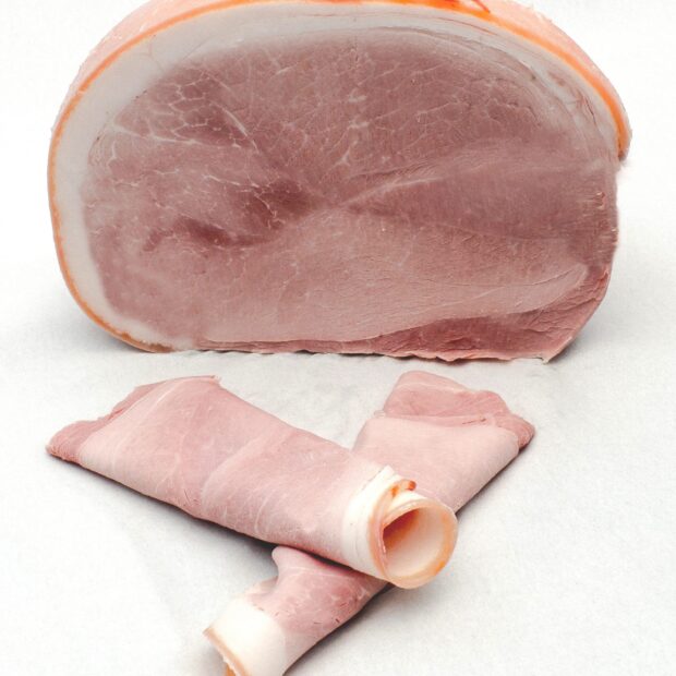 Jambon cuit Salaison du Champsaur Saint Laurent du Cros Hautes Alpes Charcuterie Artisanale en ligne