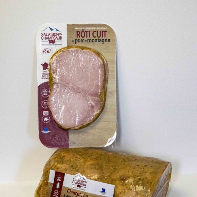 Rôti cuit