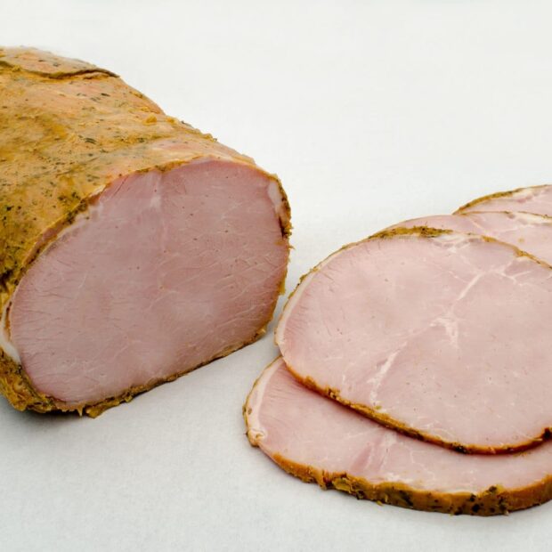 Rôti de porc Salaison du Champsaur Saint Laurent du Cros Hautes Alpes Charcuterie Artisanale en ligne