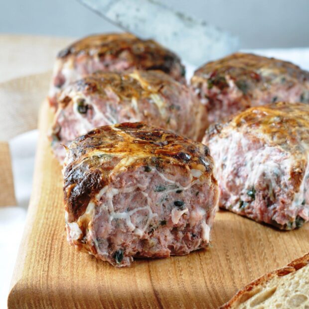 Caillettes Salaison du Champsaur Saint Laurent du Cros Hautes Alpes Charcuterie Artisanale en ligne