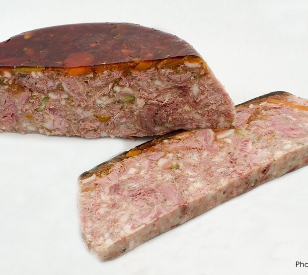 Fromage de tête Salaison du Champsaur Saint Laurent du Cros Hautes Alpes Charcuterie Artisanale en ligne