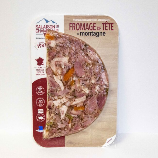 Fromage de tête par 1