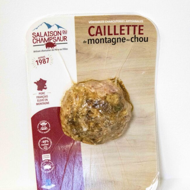 Caillette par 1