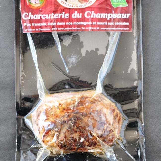 Caillette Salaison du Champsaur Saint Laurent du Cros Hautes Alpes Charcuterie Artisanale en ligne