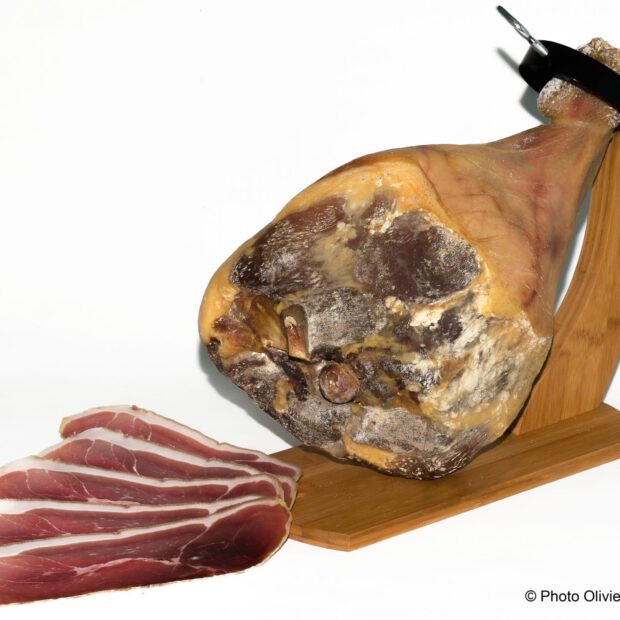 Jambon cru Salaison du Champsaur Saint Laurent du Cros Hautes Alpes Charcuterie Artisanale en ligne
