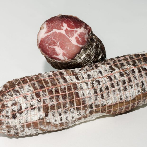 Coppa Salaison du Champsaur Saint Laurent du Cros Hautes Alpes Charcuterie Artisanale en ligne