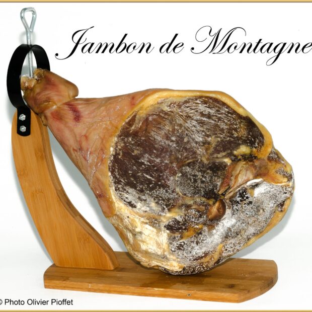 Jambon cru Salaison du Champsaur Saint Laurent du Cros Hautes Alpes Charcuterie Artisanale en ligne