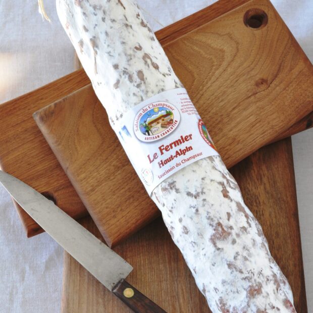 Rosette Salaison du Champsaur Saint Laurent du Cros Hautes Alpes Charcuterie Artisanale en ligne