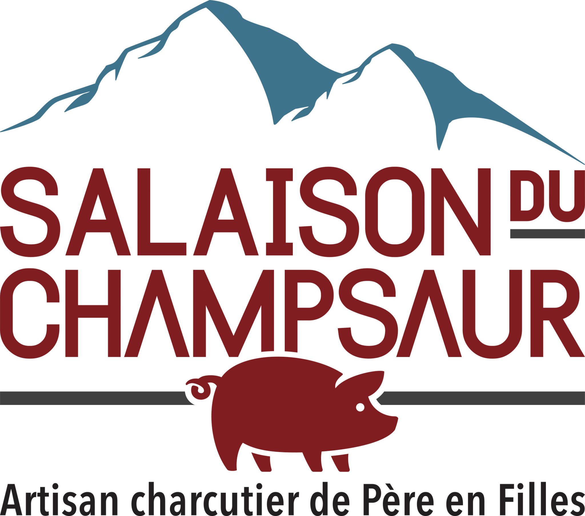 Salaison du Champsaur Logo