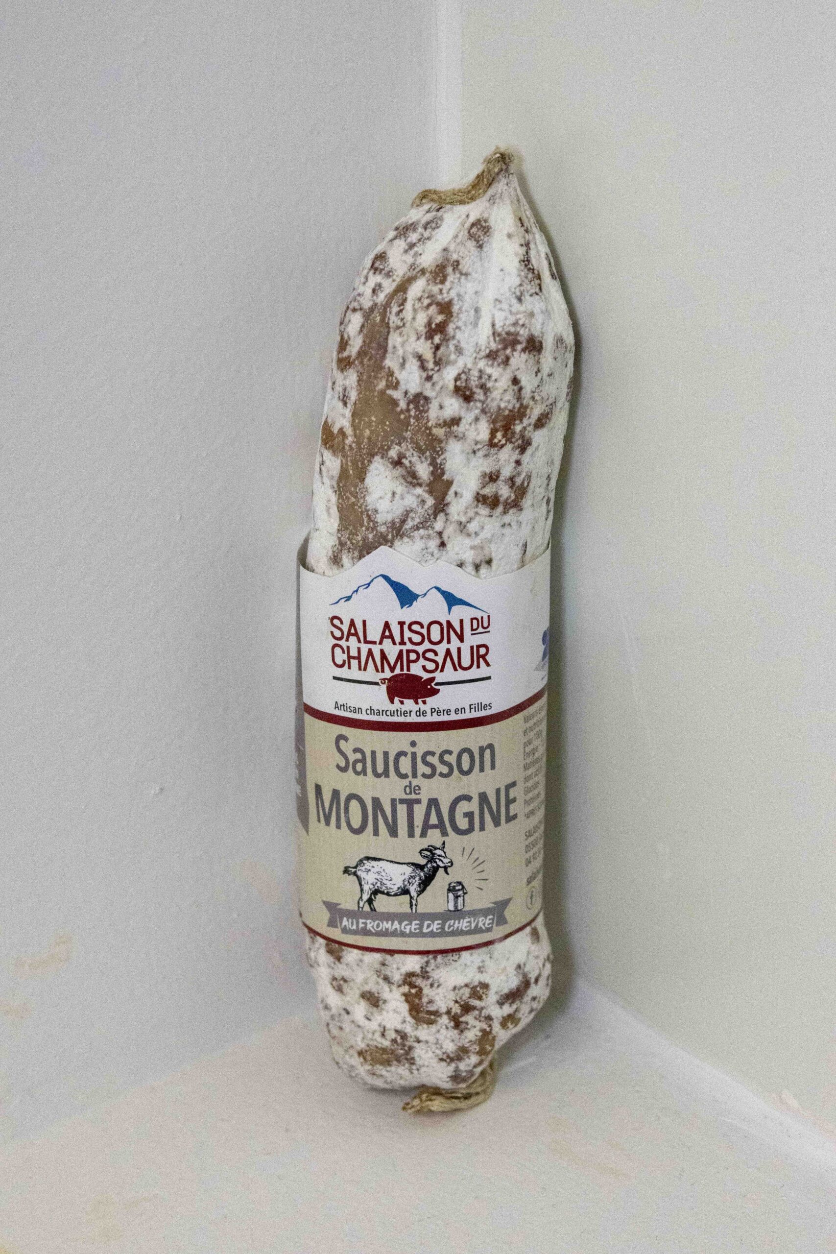 Saucisson Fromage de Chèvre